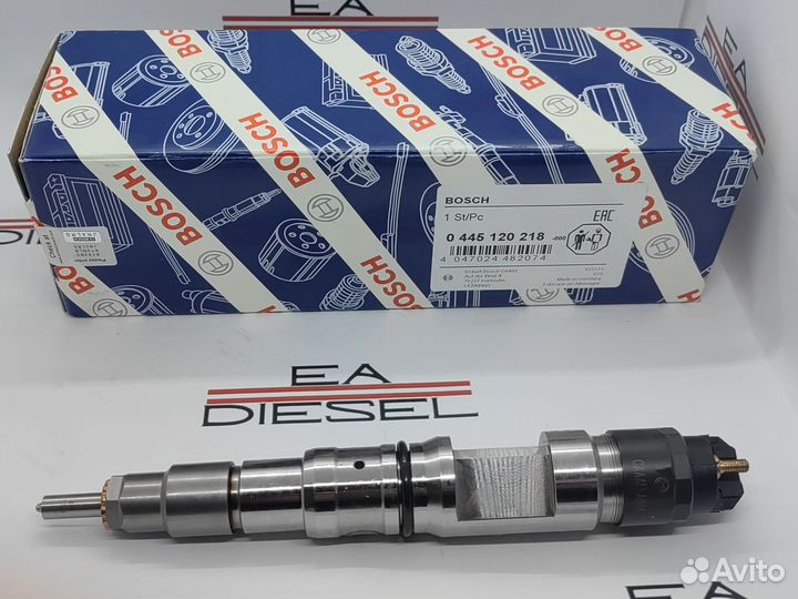 Форсунка 0445120218