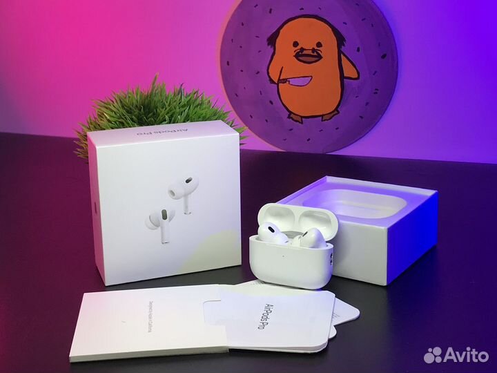 Apple AirPods Pro 2 + MagSafe