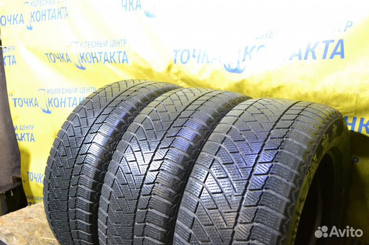 Continental ContiVikingContact 6 255/55 R18