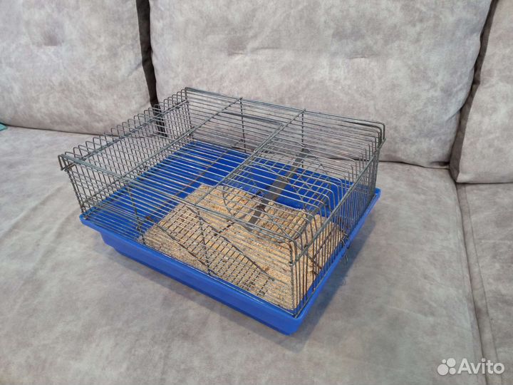 Клетка для хомяка