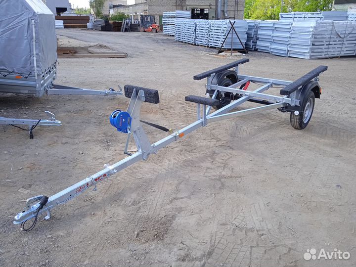 Прицеп лодочный мзса 81771С.012