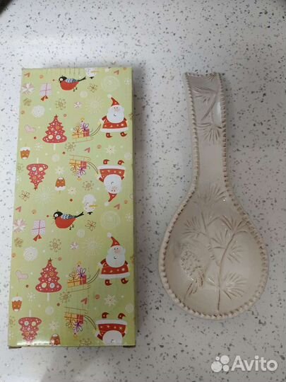 Подставка под ложку Уютерра