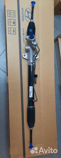 Рулевая рейка hyundai Solaris, KIA Rio III