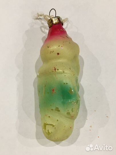 Ёлочная игрушка 