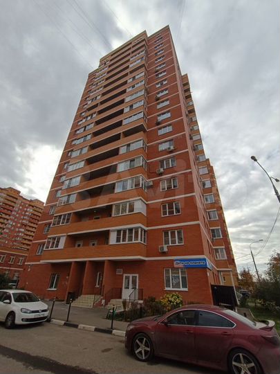 3-к. квартира, 78,6 м², 17/17 эт.