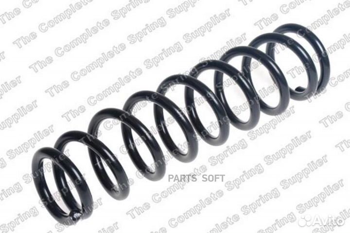 Lesjofors 4214002 Пружина подвески chery fora 06