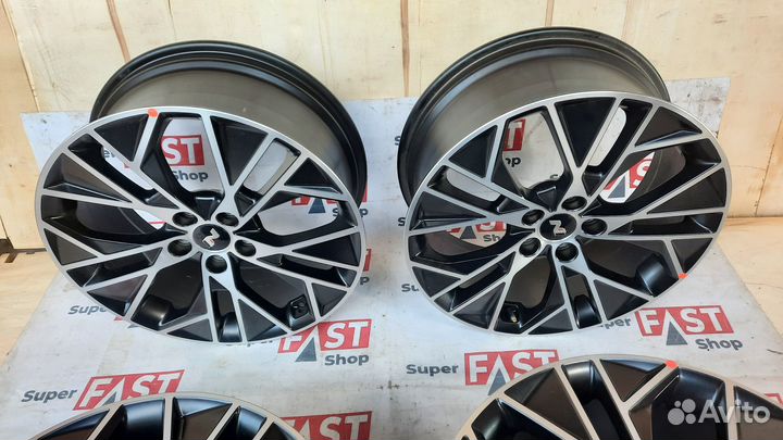 Новые оригинальные диски hyundai elantra 7 VII R19