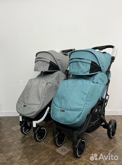 Прогулочная коляска babalo future 2023 новинка