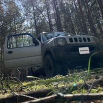 Suzuki Jimny 0.7 AT, 1998, 240 000 км, с пробегом, цена 500 000 руб.