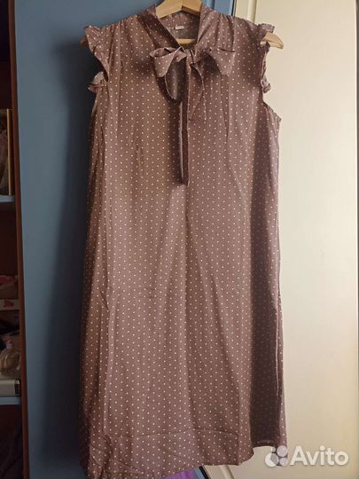Платье р. 46