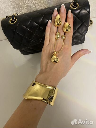 Сет Bottega Veneta +Tiffany