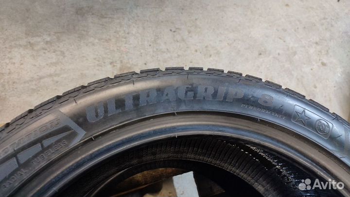 Goodyear UltraGrip 8 Performance 245/45 R19 102R