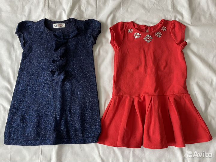 Одежда для девочки 4 года