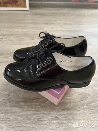 Ботинки для девочки T.Taccardi