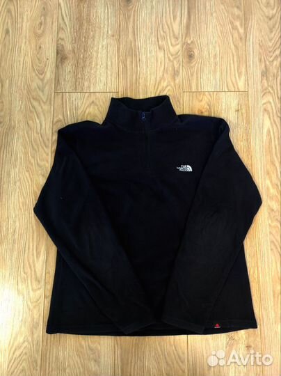Флисовая кофта the north face