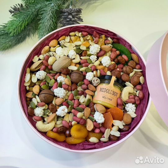 Подарочный набор для женщин, мужчин