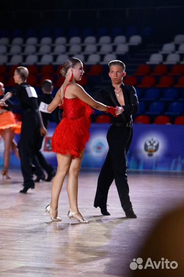 Платье на латину ю2