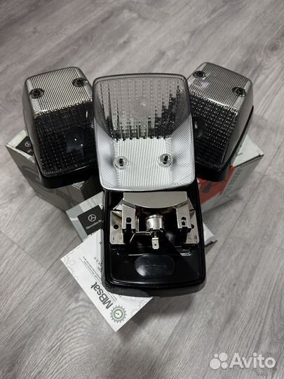 Поворотник на крыло Mercedes G 463 новый оригинал