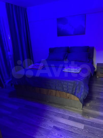 1-к. квартира, 40 м², 3/4 эт.