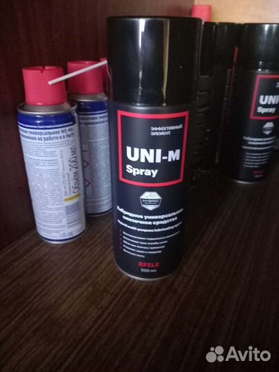 Химия для авто