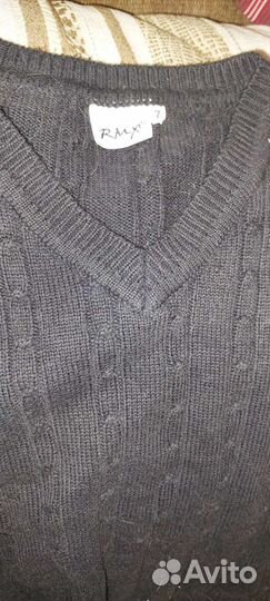 Вещи школьные на мальчика р.140