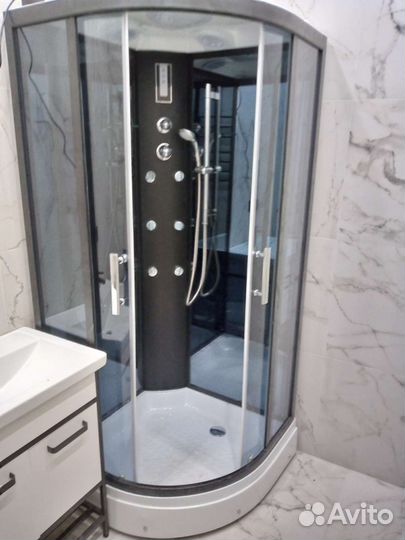 Сантехник. Сборка Ремонт Душевых кабин