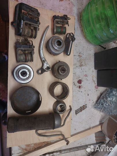 Запчасти Ява 250 /350