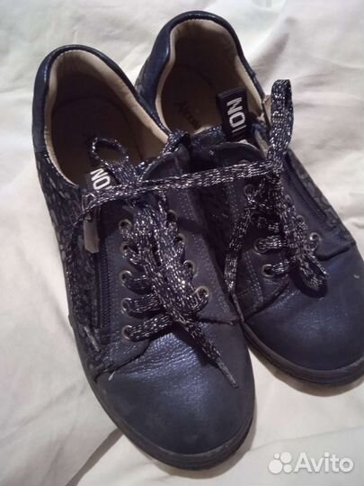 Ботинки детские