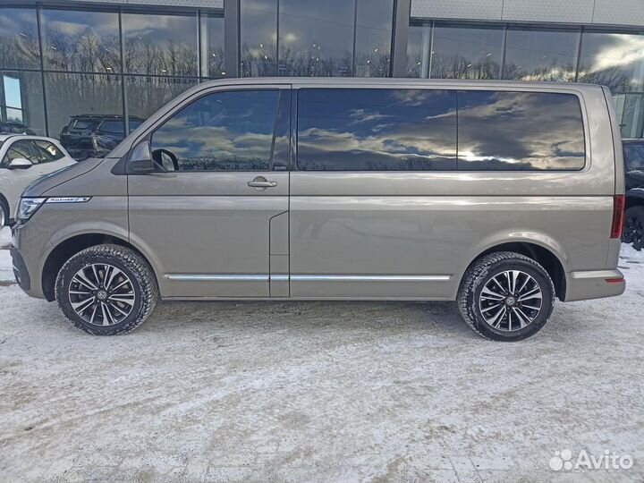 Volkswagen Multivan 2.0 AMT, 2022, 130 376 км