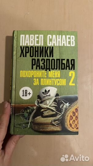 Книга хроники раздолбая