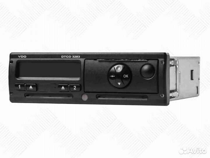 Тахограф любой конфигурации новый. С гарантией