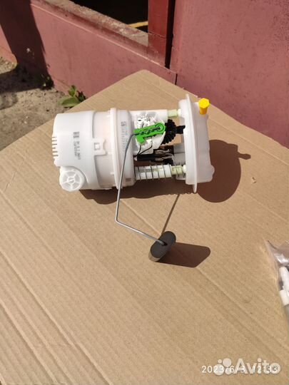 Топливный насос