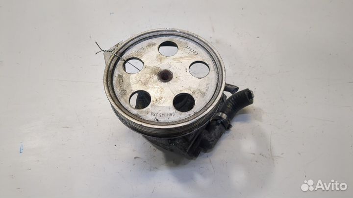 Гур Audi A4 (B8), 2009