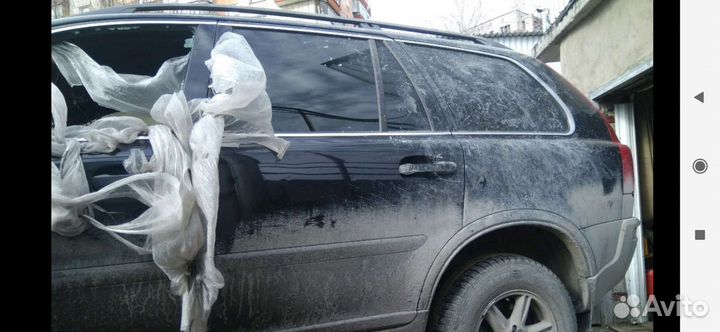 Вольво XC 90 volvo XC-90 разбор