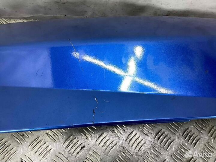 Накладка двери багажника Renault Megane