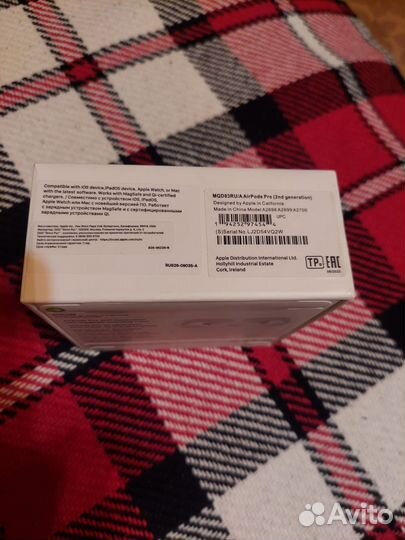 Наушники AirPods Pro 2