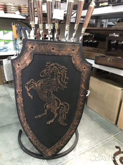 Шампурница