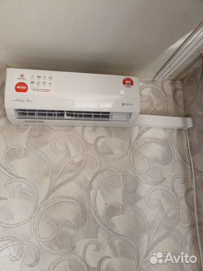 Установка кондиционеров, закладка трасс