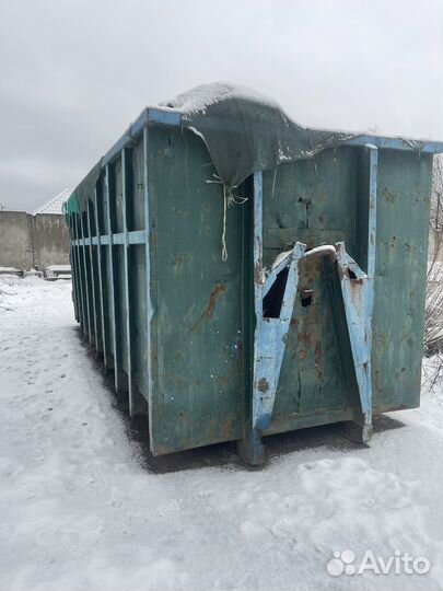 Контейнер для мультилифта