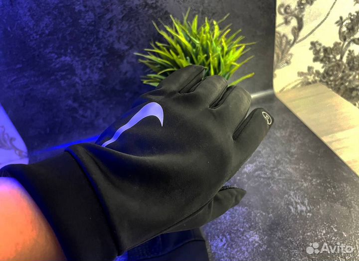 Перчатки nike drill