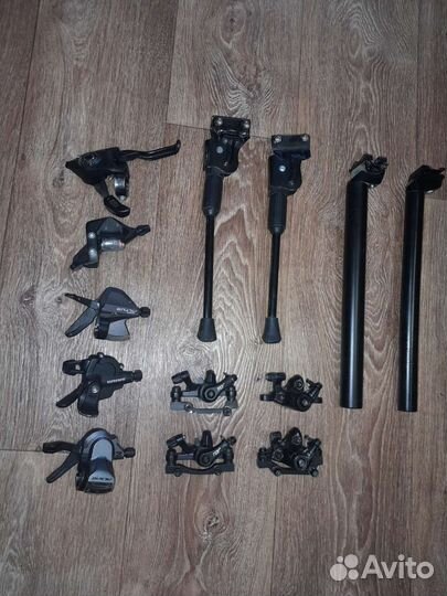 Аморты,монетки,подставки,подсиделные штыри