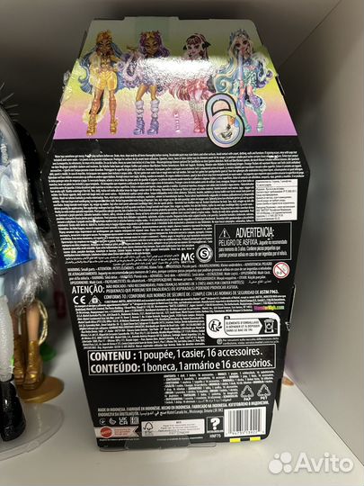 Френки G3 Монстер хай кукла