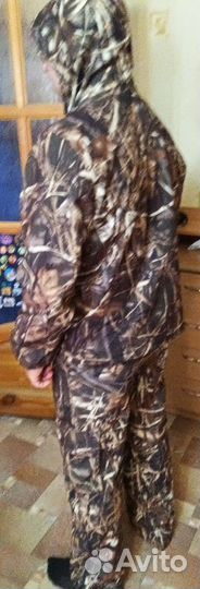 Костюм для охоты и рыбалки