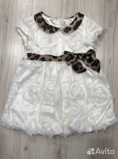 Вещи на девочку пакетом