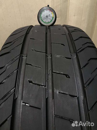 Continental ContiVanContact 200 225/55 R17