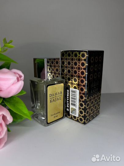 Парфюм Dahab By Kajal 25мл