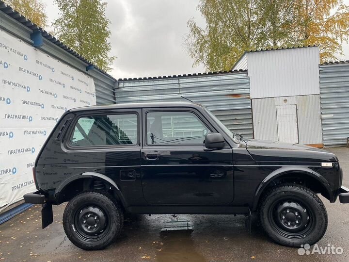 ВАЗ (LADA) Niva Legend 1.7 MT, 2024