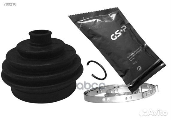 Пыльник шруса 780210 GSP