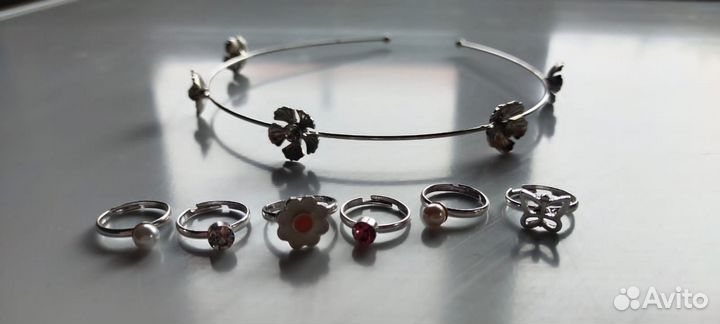 Детские украшения