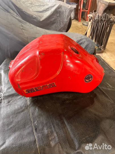 Бензобак мотоцикла Тула